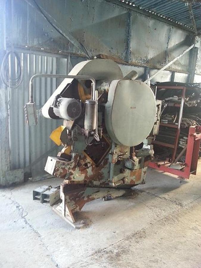 Gebraucht ZAVOD MECH. PRESSOV HB 52/21