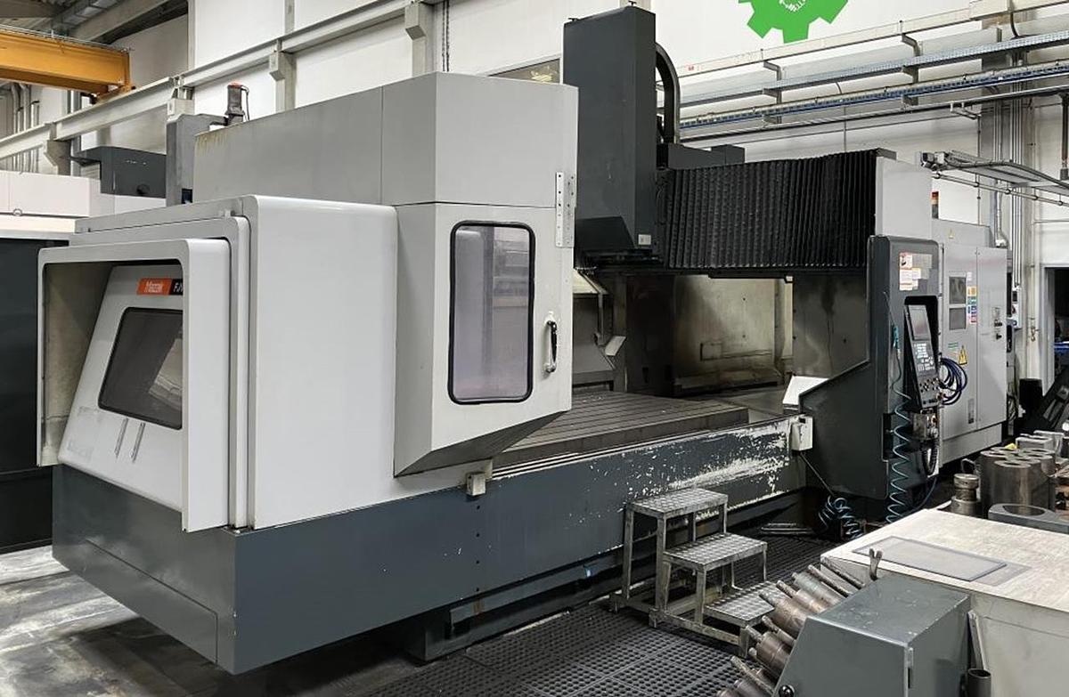 Gebraucht MAZAK FJV 60/120