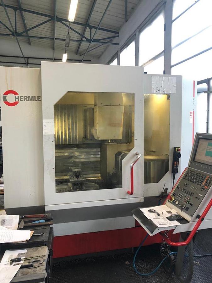 Used HERMLE U 740