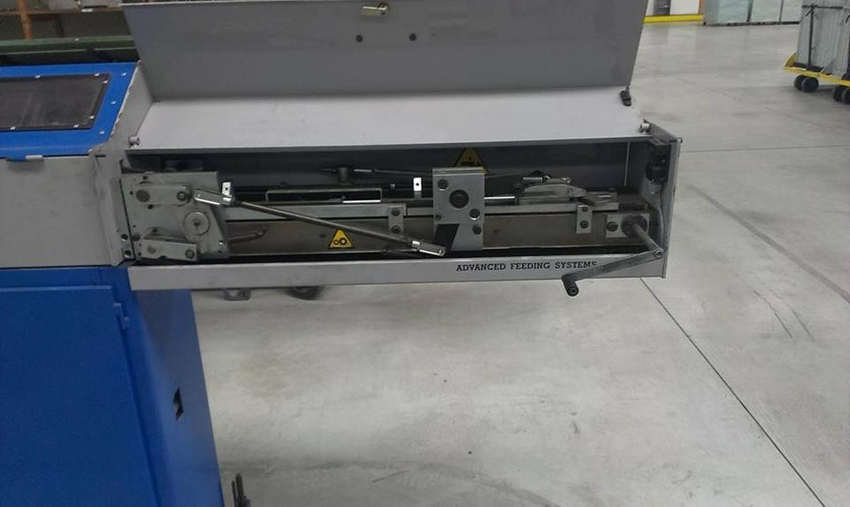 Gebraucht IEMCA AS 325/37