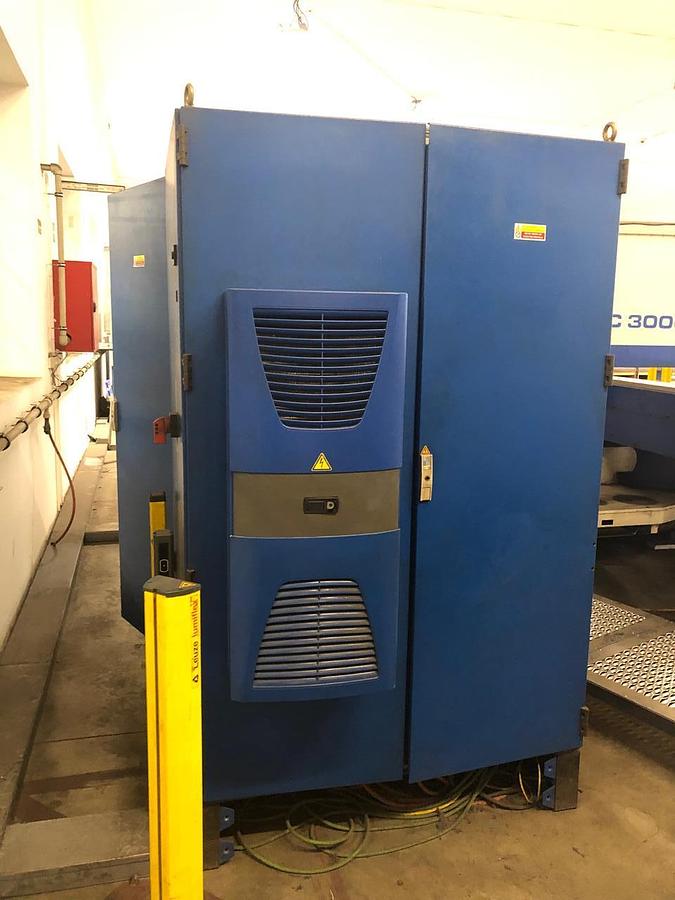 Použitý TRUMPF Trumatic 3000 R