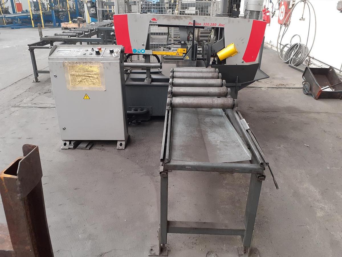 Použitý BOMAR Proline 320.280 ANC