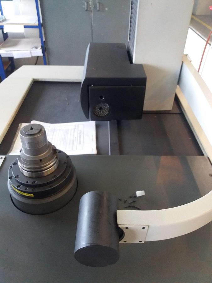 Gebraucht WALTER HELI TOOLCHECK