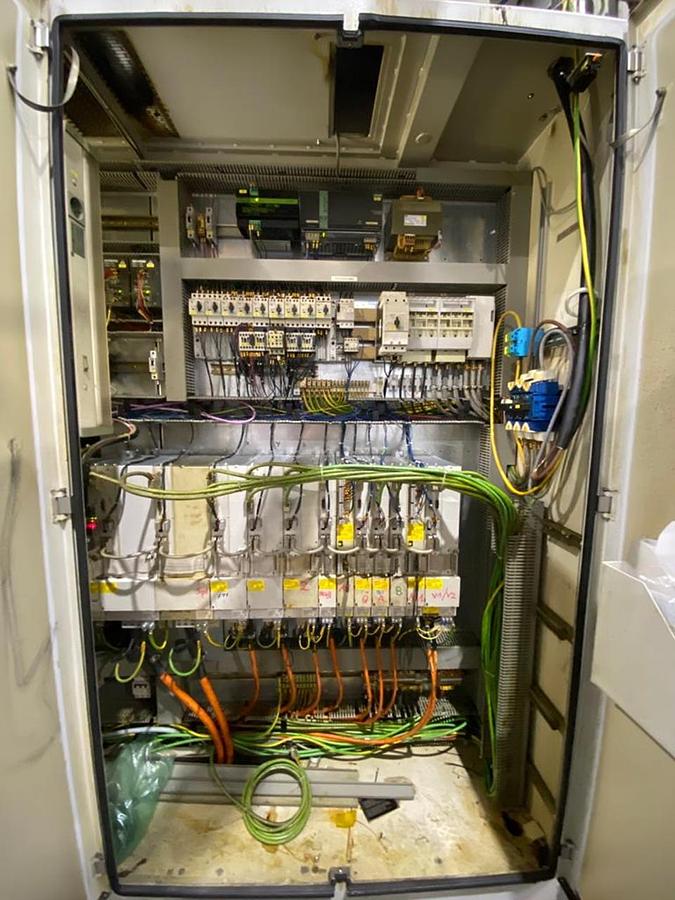 Gebraucht SW BA400-2
