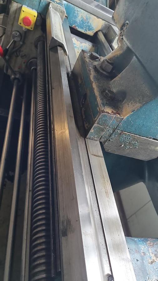 Gebraucht TOS SU 50A/1500