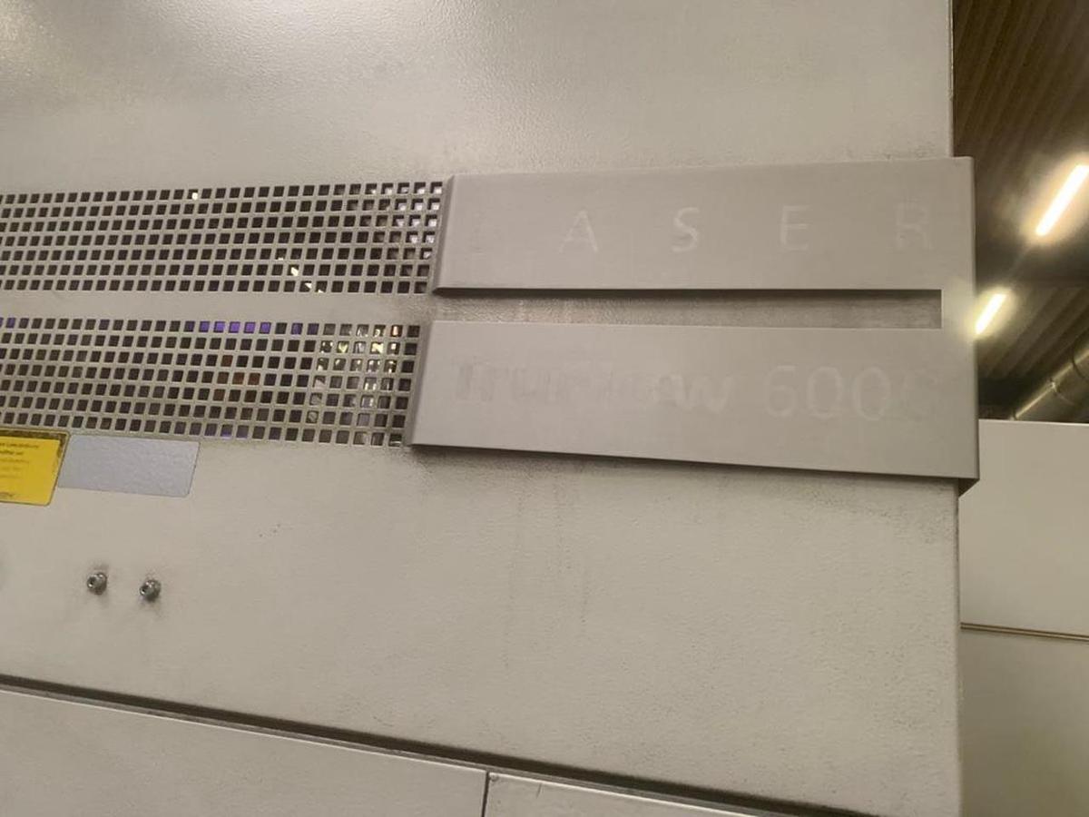 Použitý Trumpf TruLaser 5040 classi
