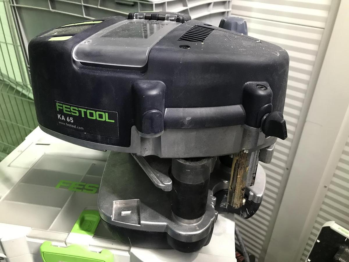 Gebraucht FESTOOL KA 65