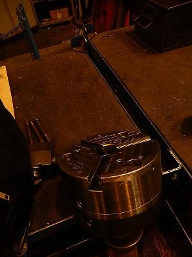 Used MAS SPU 20 CNC