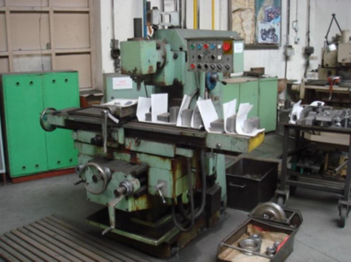 Used TOS FGU 32