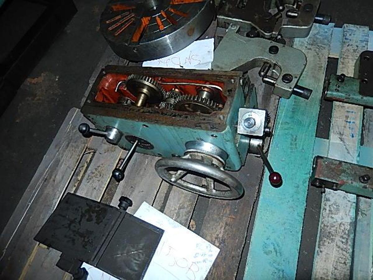 Použitý TOS SN 50B/2000