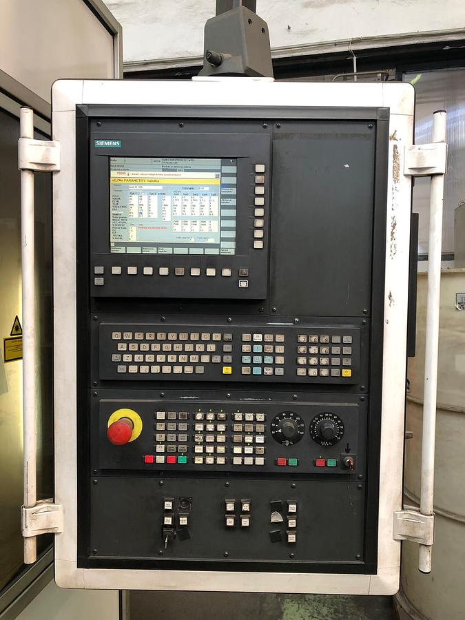 Použitý BALLIU CF 1500/PS