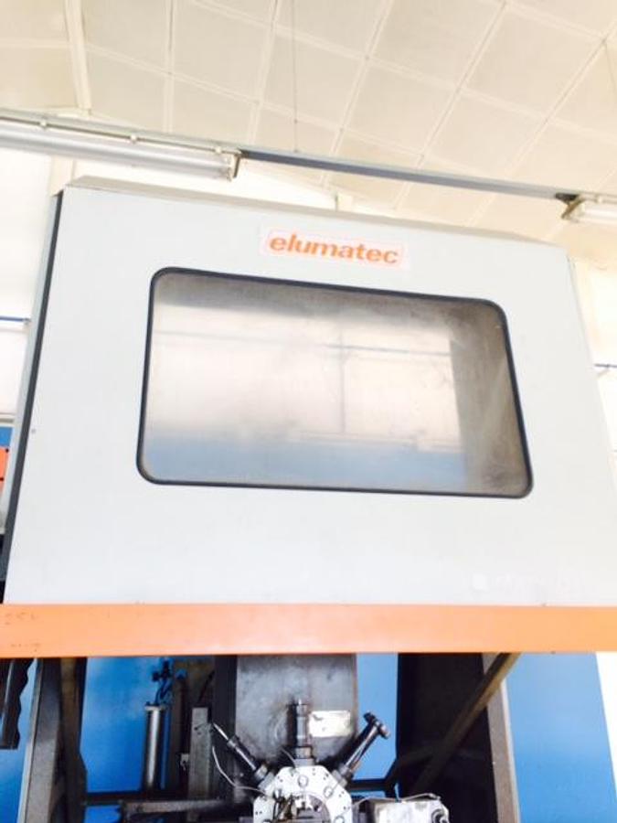 Gebraucht ELUMATEC SBZ 130