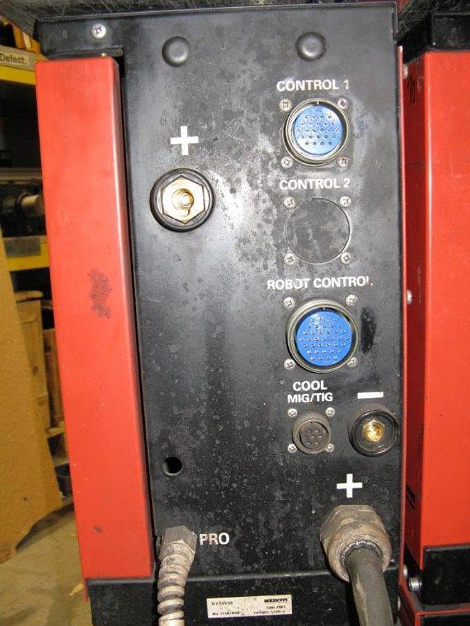 Used KEMPPI PRO 3200
