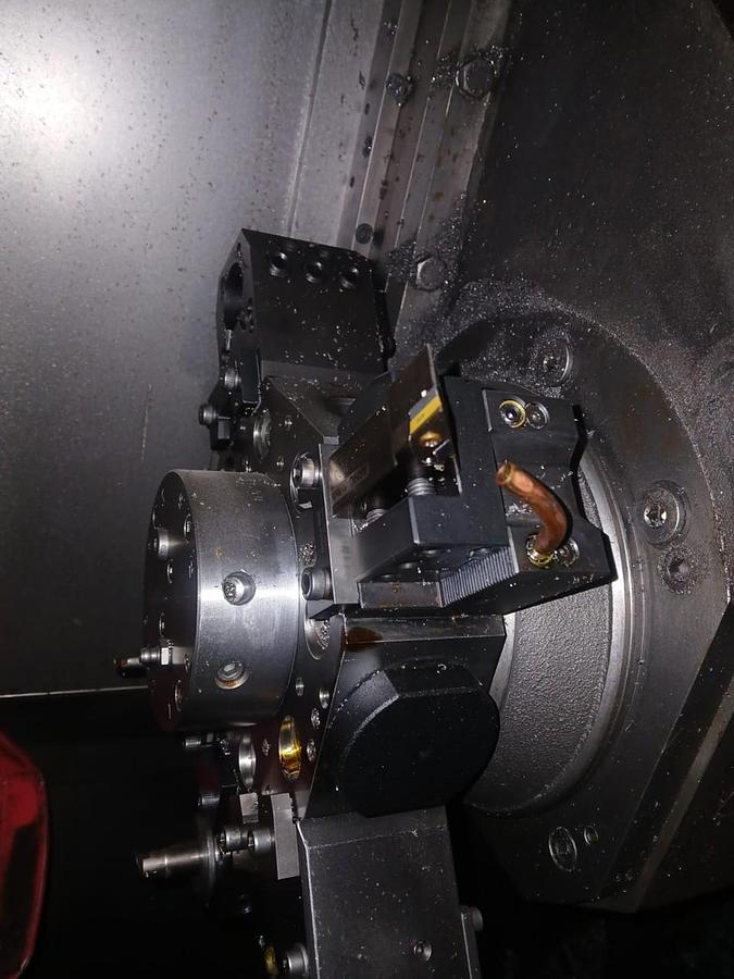 CNC soustruh INDEX ABC