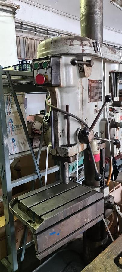 Used Upright drilling machine VS 32 B