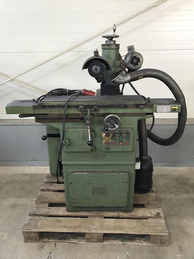 Used Schreyer Tool grinder