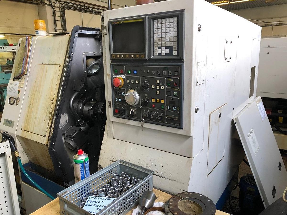 Použitý DOOSAN LYNX 220 A