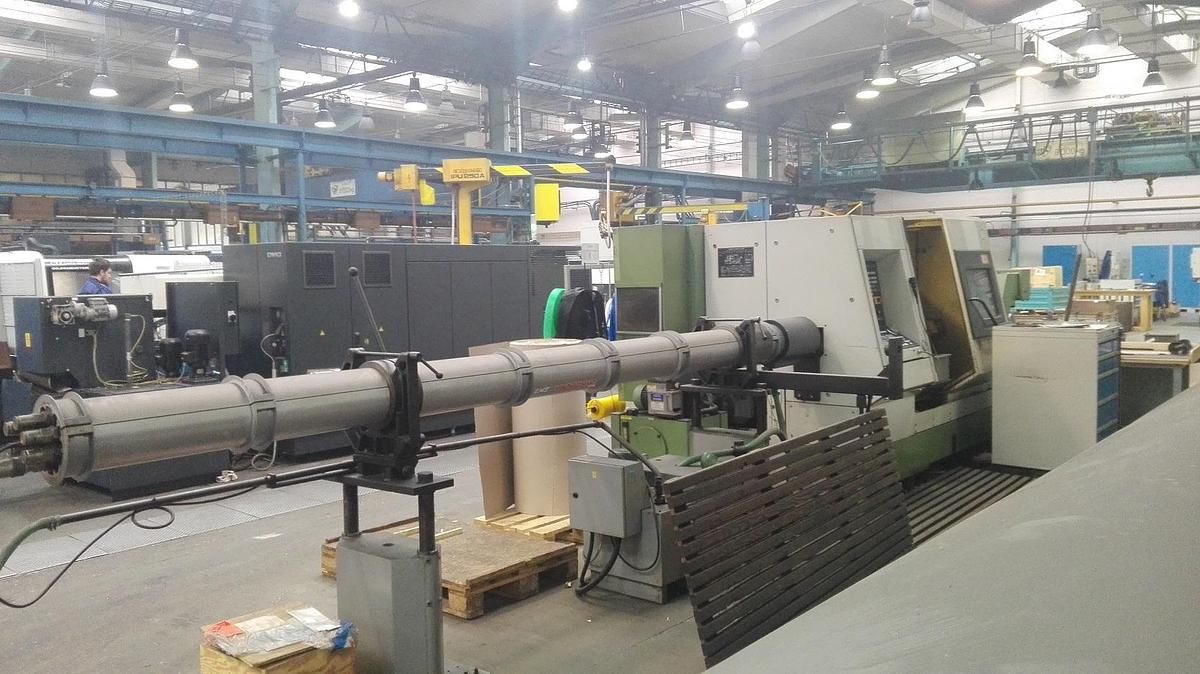 Gebraucht TRAUB TND 350