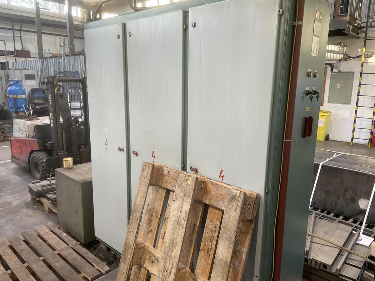 Gebraucht TOS WH 10 NC