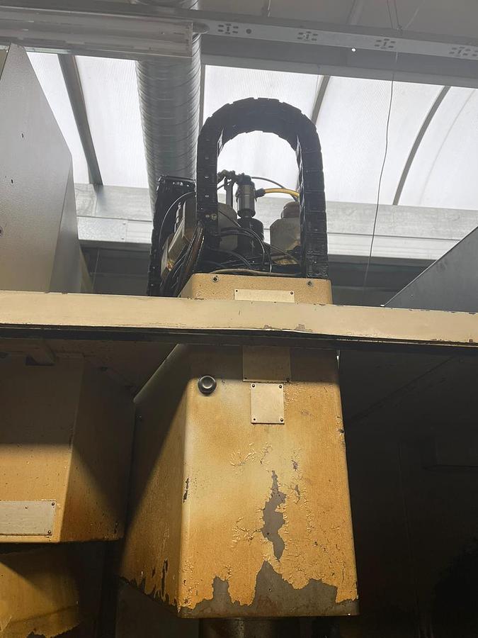 Used ZPS MCFV 1060 NT