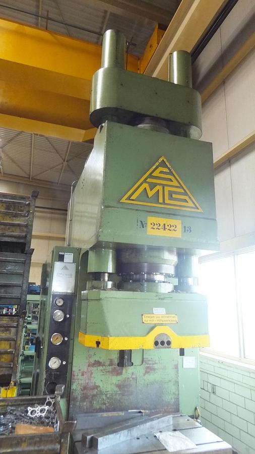 Used SMG HOPZ 250 1110/800