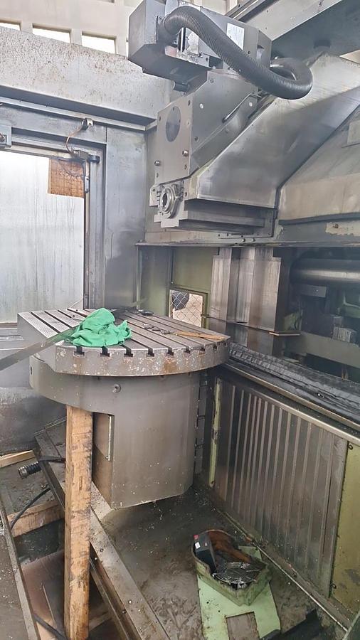 Used Deckel Maho MH 800 C