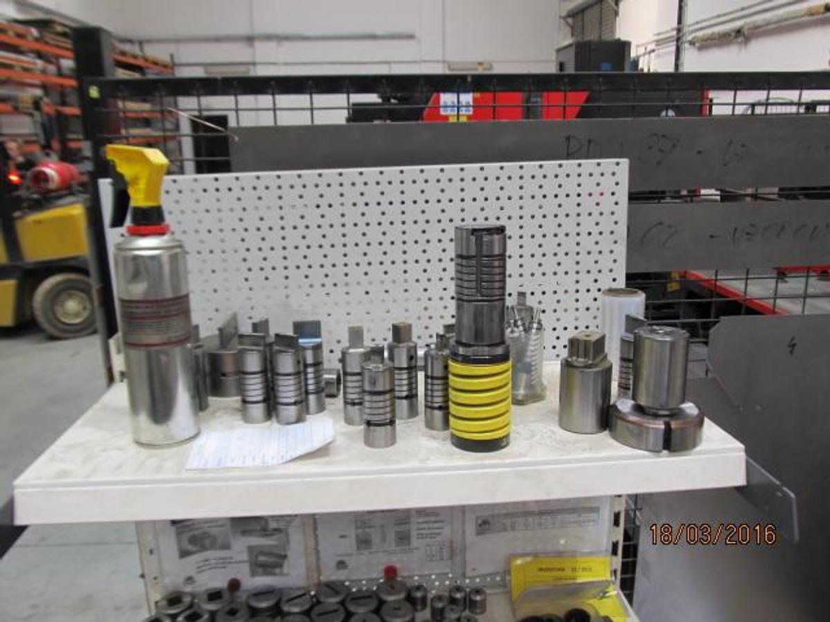 Gebraucht AMADA APELIO III 2510V