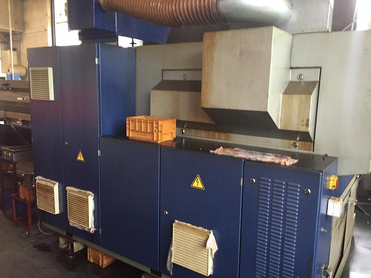 Used TORNOS BECHLER ENC 264
