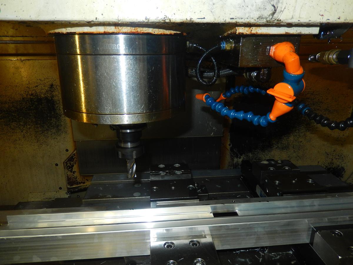 Used HURCO VMX 24