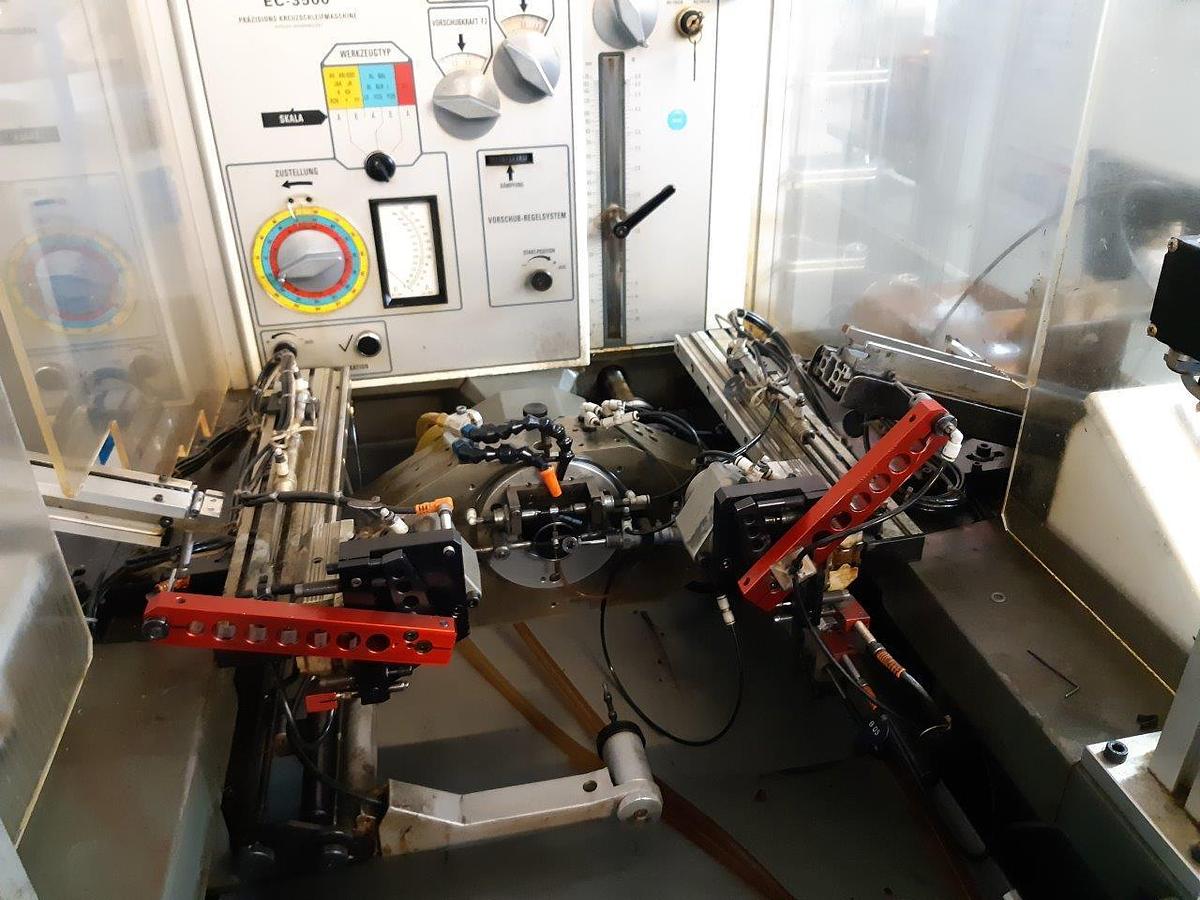Gebraucht SUNNEN EC-3500