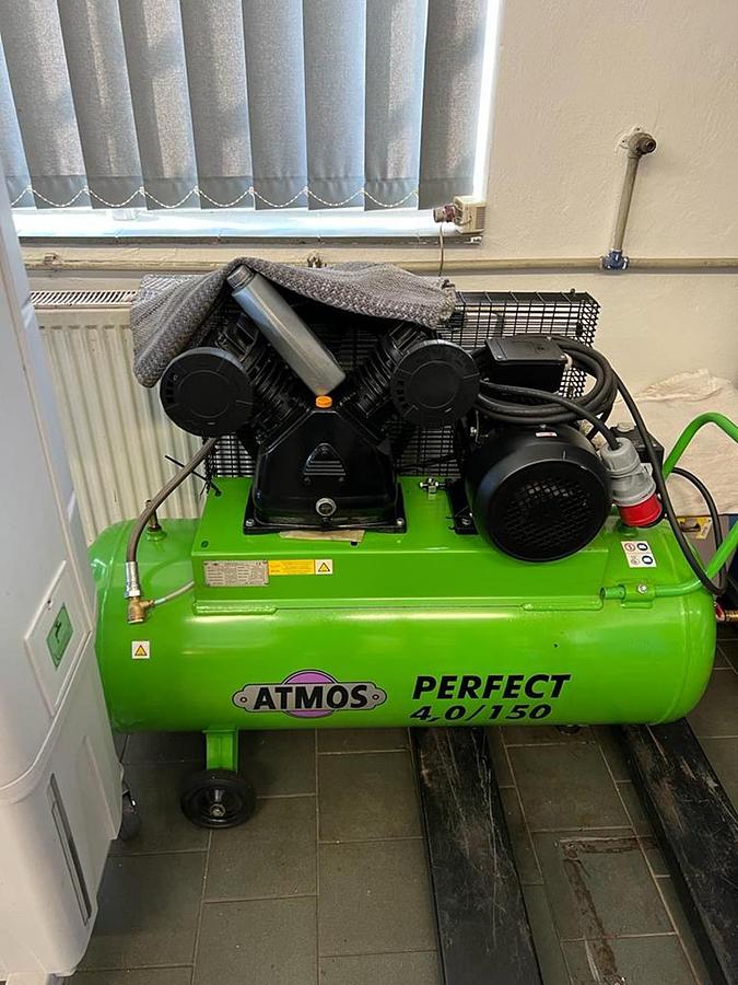 Gebraucht Atmos Perfect 4/150