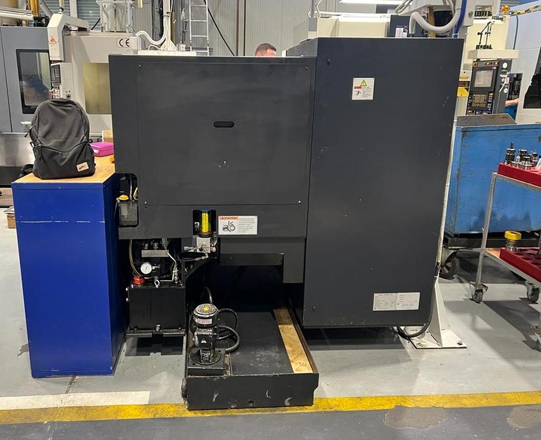 Gebraucht MAZAK Quick Turn NEXUS 100