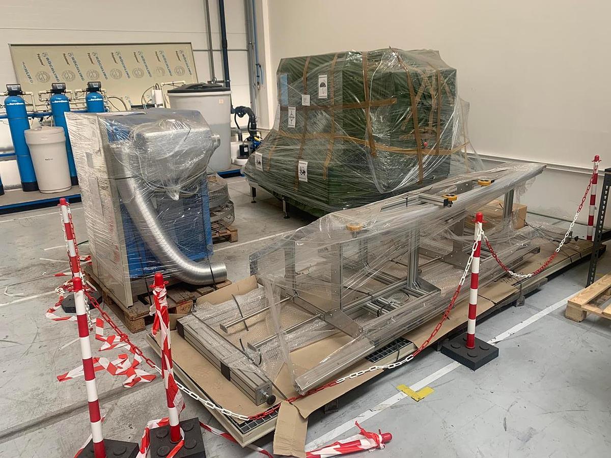 Gebraucht SUMMA MCL-OSKM