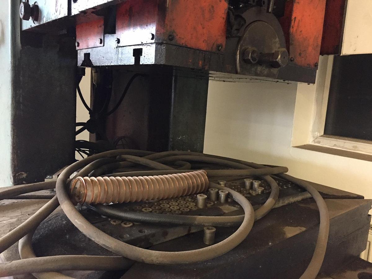 Gebraucht SMERAL LEXN 100 C