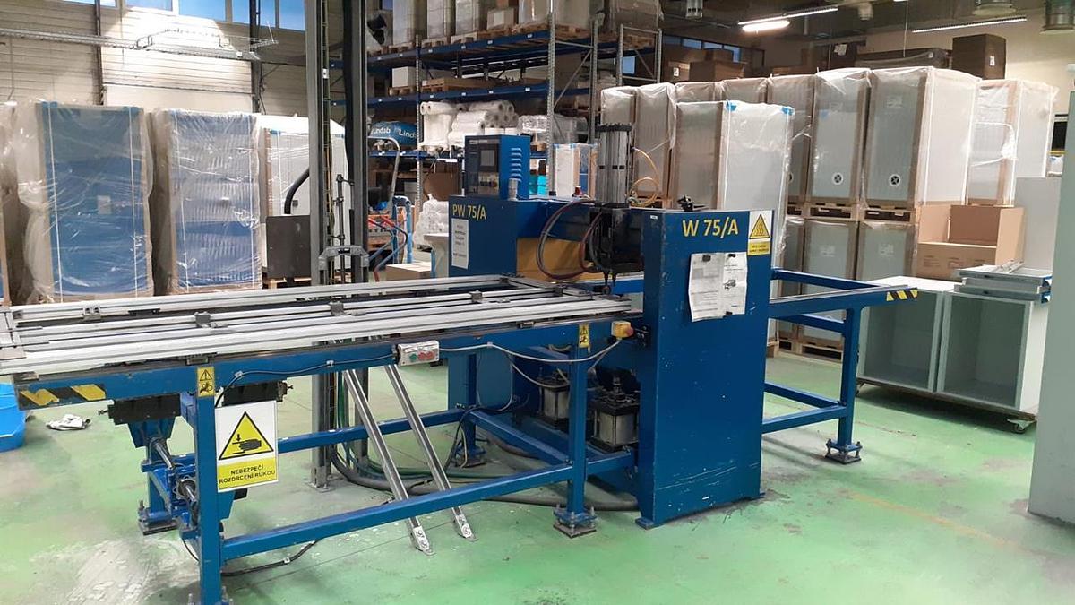 Used PROFIWELD PW 75/5