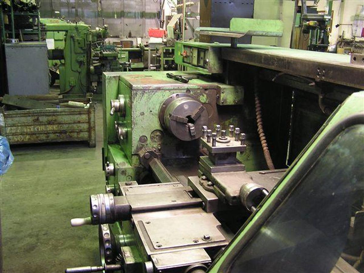 Used TOS SUI 40 RP/2000