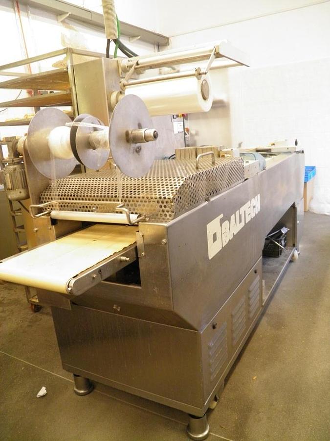 Used HENKOVAC 3600