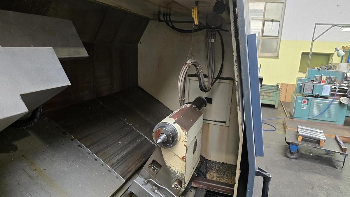 Použitý Spinner TC 110 LMCY