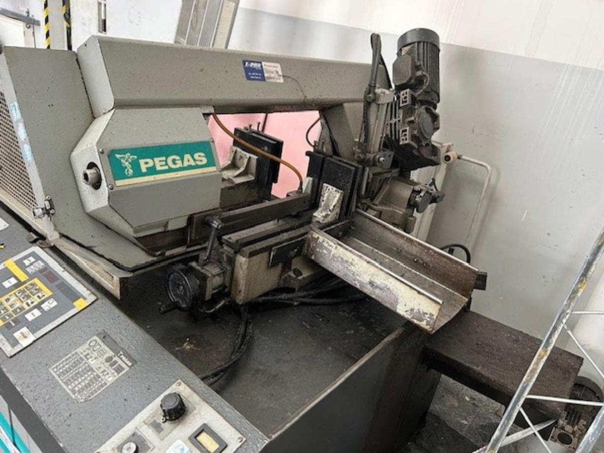 Gebraucht PEGAS 290x290 A-CNC-F