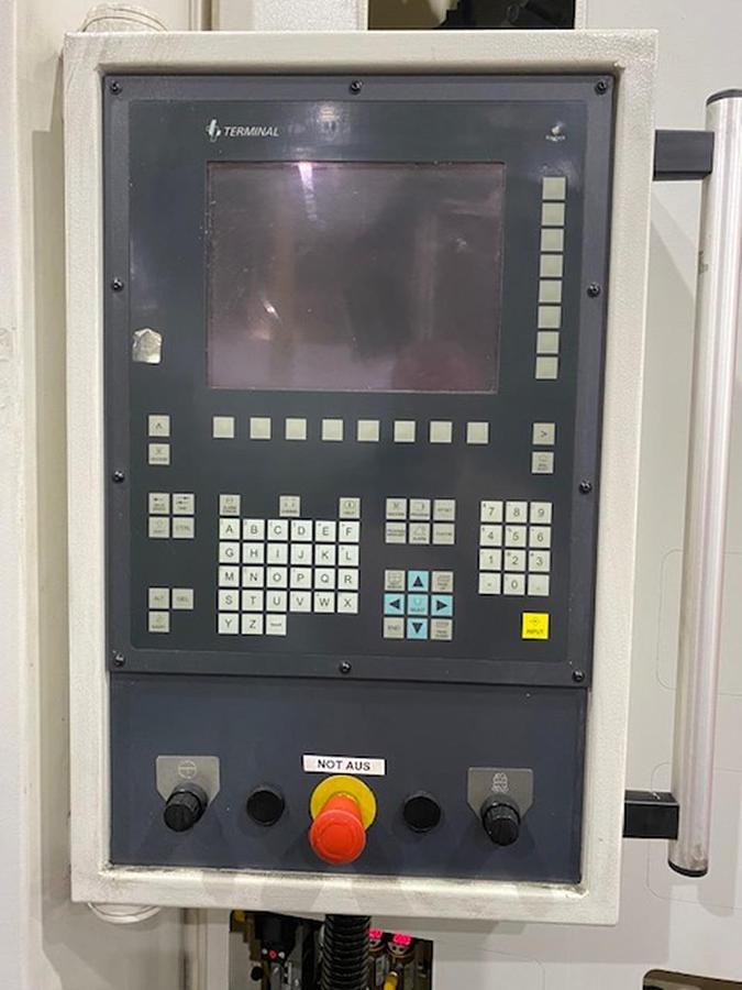 Used HELLER MCi 25