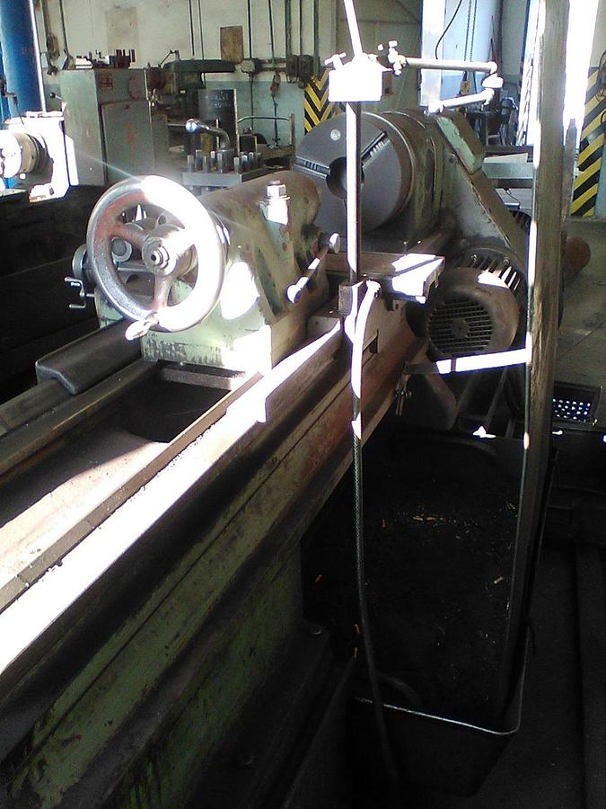 Used TOS SU 50/1000