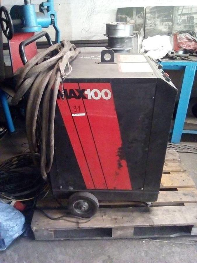 Gebraucht HYPERTHERM MAX 100