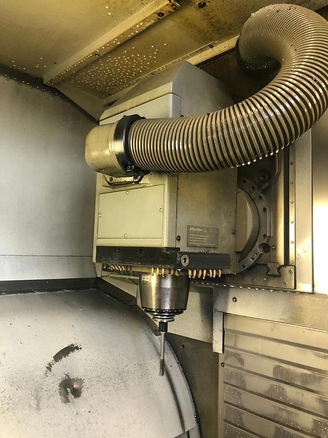 Použitý DECKEL MAHO DMU 60 monoBLOCK