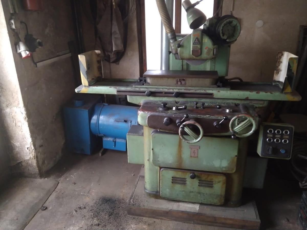 Used TOS BPH 20