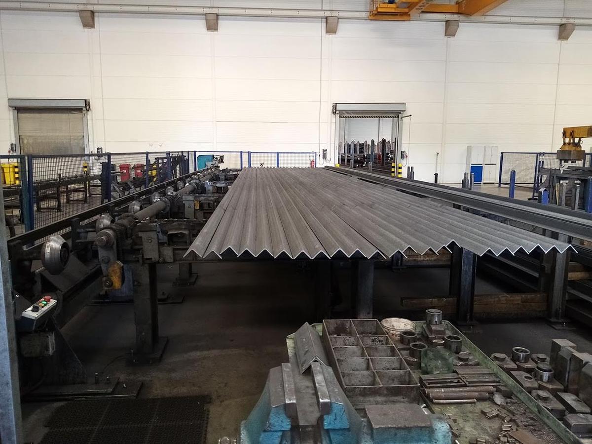 Gebraucht VERNET BEHRINGER VP 124 AP