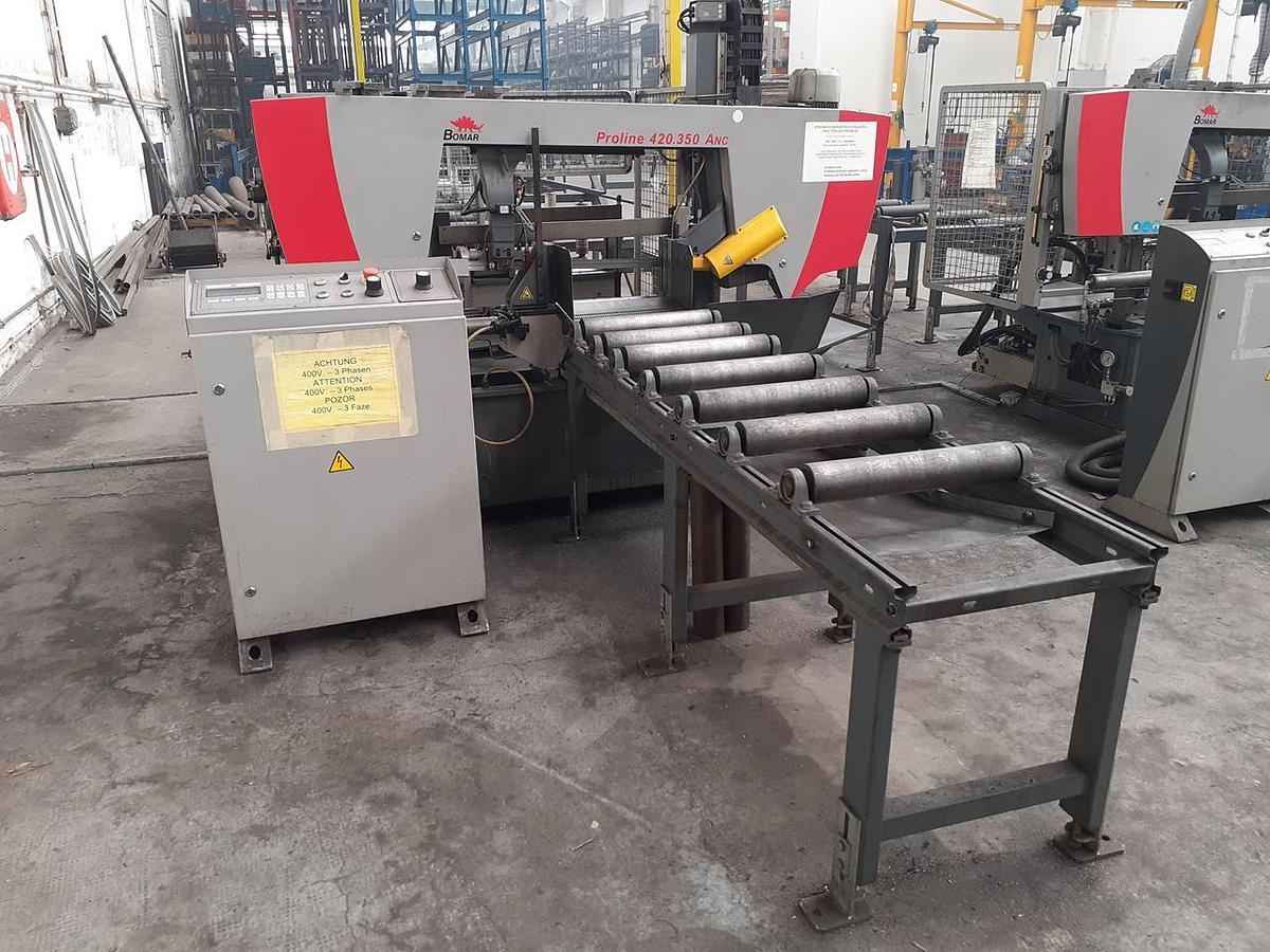 Gebraucht BOMAR 420.350 ANC