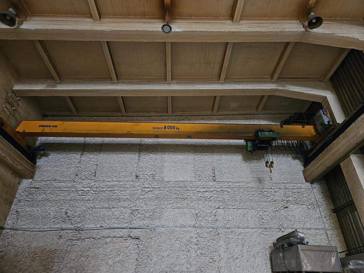 Used FERRO OK JK-8/13.6-2.3