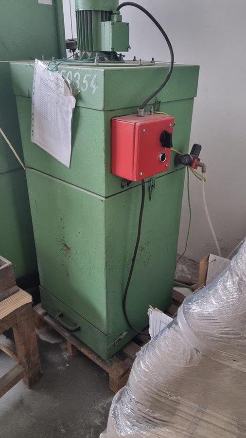 Gebraucht OTECO OT 1500