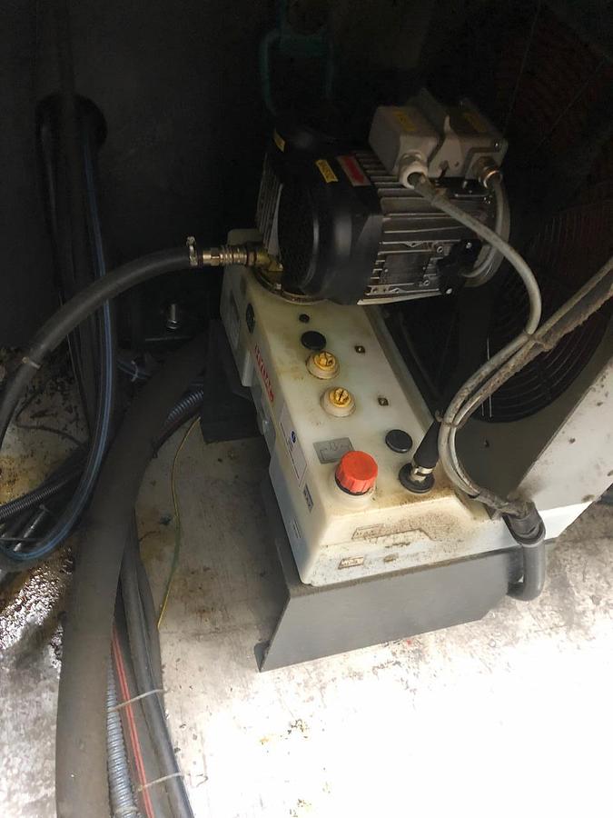 Použitý MAS MCU 700V-5X SPRINT