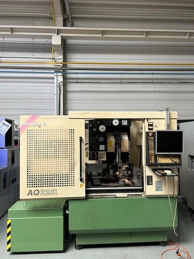 Used SODICK AQ 325